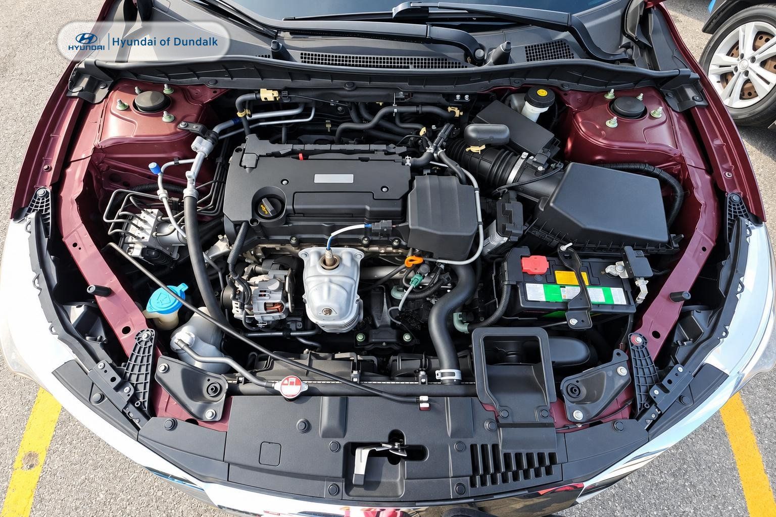 Used 2017 Honda Accord LX image 13