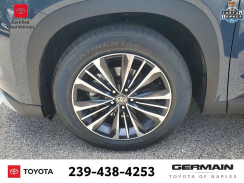 Used 2024 Toyota Grand Highlander AWD Hybrid image 13
