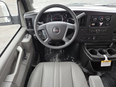 New 2026 GMC Savana 2500 w/ Driver Convenience Package RWD image 23