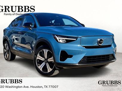 Certified 2023 Volvo C40 Recharge Core