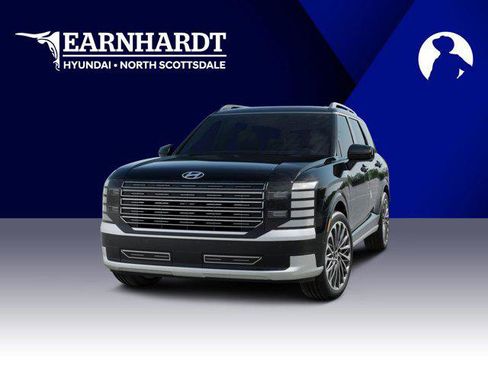 New 2026 Hyundai Palisade Calligraphy image 10