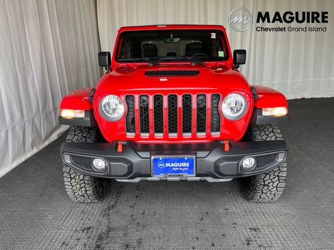 Used 2023 Jeep Gladiator Mojave w/ Cold Weather Group AWD/4WD image 29