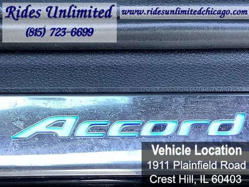 Used 2014 Honda Accord EX-L image 19