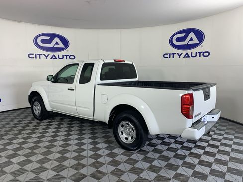 Used 2019 Nissan Frontier S RWD image 5