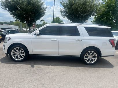 Used 2019 Ford Expedition Max Limited w/ Equipment Group 302A