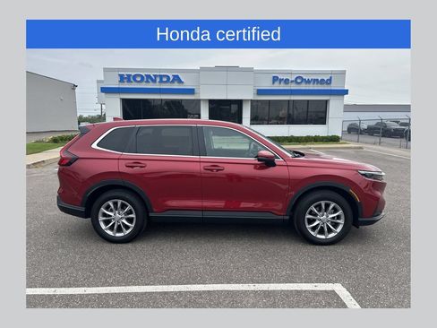 Used 2024 Honda CR-V EX image 1