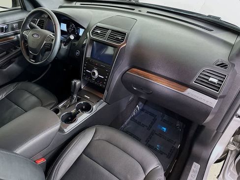 Certified 2019 Ford Explorer Limited w/ Ford Safe & Smart Package image 34