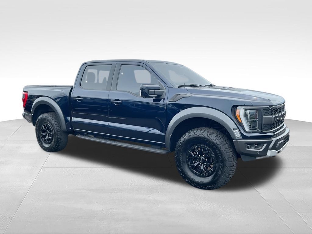 Used 2023 Ford F150 Raptor w/ Raptor 37 Performance Package AWD/4WD image 2