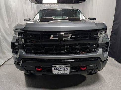 New 2026 Chevrolet Silverado 1500 LT Trail Boss w/ LT Trail Boss Premium Package image 10