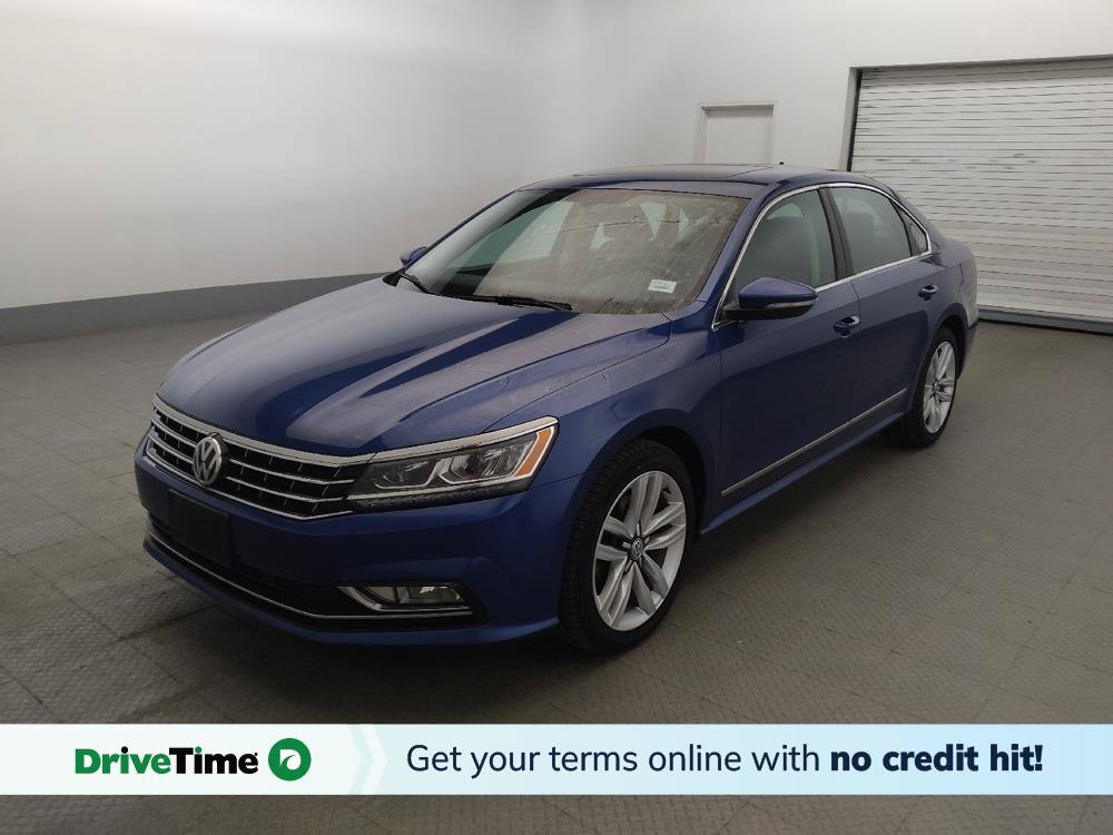 Used 2017 Volkswagen Passat 1.8T SE FWD image 1