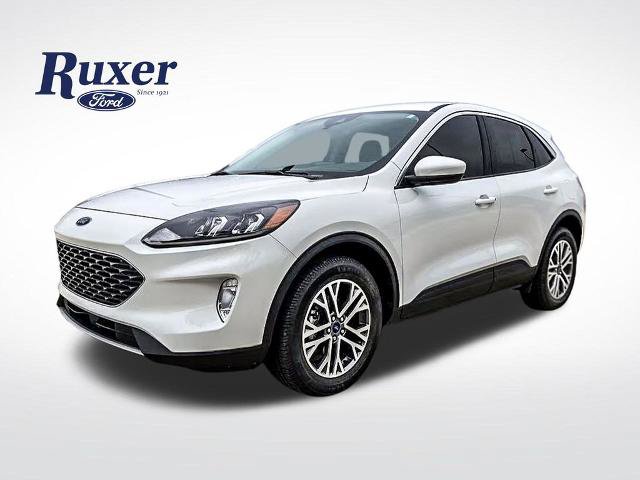 Certified 2022 Ford Escape SEL AWD/4WD image 1