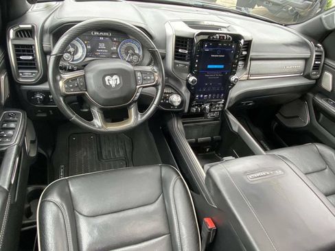 Used 2021 RAM 1500 Limited AWD/4WD image 15