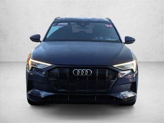 Used 2022 Audi e-tron Premium w/ Convenience Plus Package AWD/4WD video 2