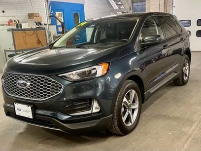 Certified 2024 Ford Edge SEL w/ Convenience Package