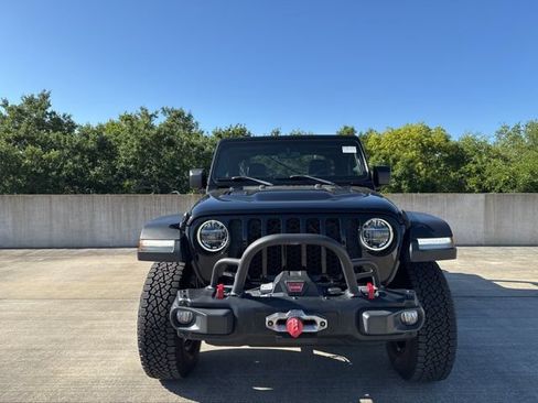 Used 2018 Jeep Wrangler Rubicon AWD/4WD image 8