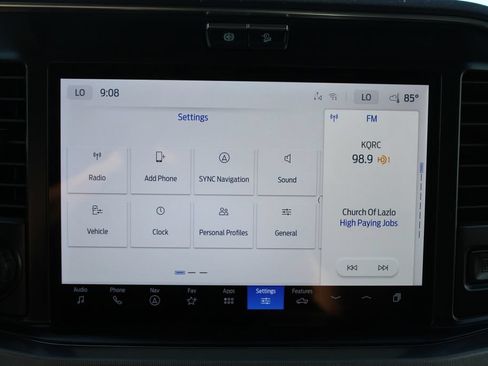 New 2026 Ford F350 Platinum w/ Platinum Plus Package AWD/4WD image 35
