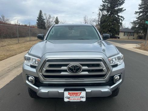 Used 2023 Toyota Tacoma SR image 8