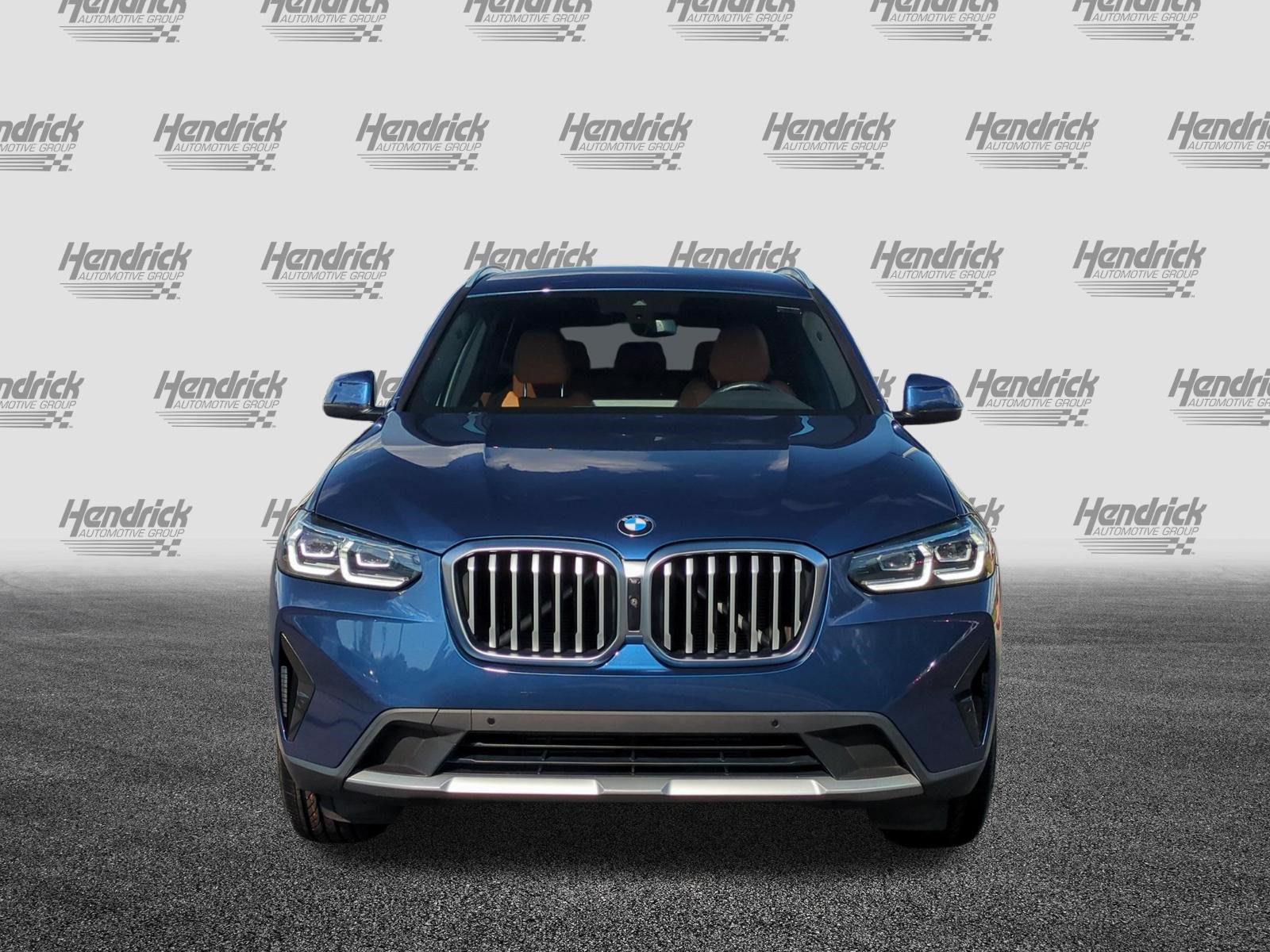 Certified 2023 BMW X3 xDrive30i w/ Parking Assistance Package AWD/4WD image 3