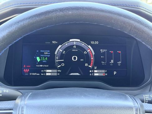Used 2024 Toyota Tundra Platinum AWD/4WD image 10