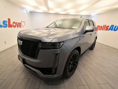 Used 2023 Cadillac Escalade Sport Platinum w/ LPO, ONYX Package