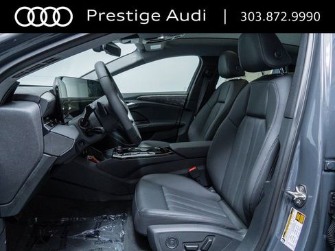 New 2025 Audi A6 e-tron Premium image 5