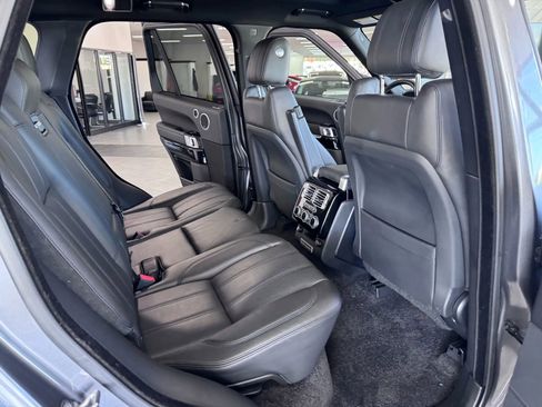 Used 2016 Land Rover Range Rover Supercharged image 15