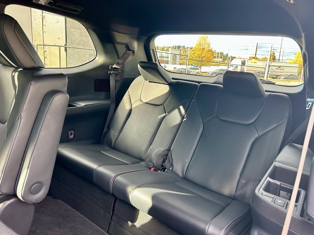 Used 2024 Lexus TX 500h AWD w/ Technology Package image 13