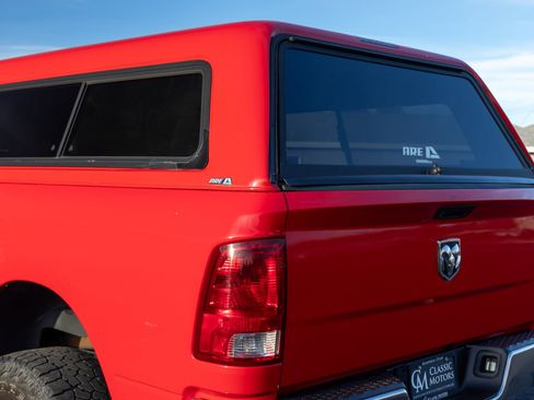 Used 2011 RAM 2500 Big Horn image 32