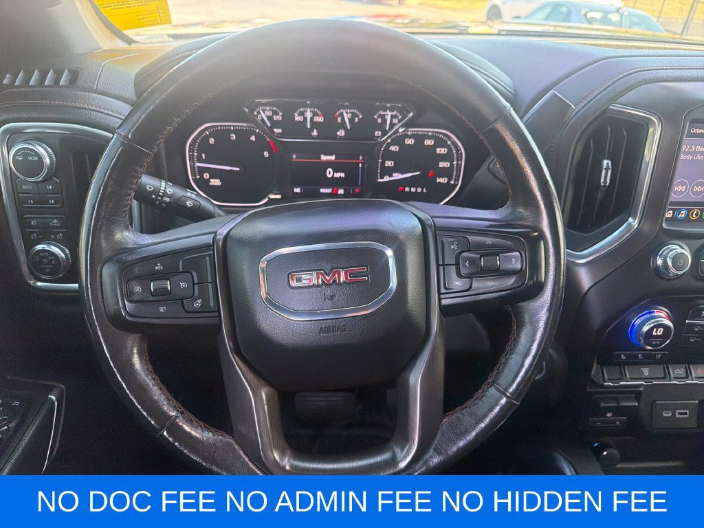 Used 2021 GMC Sierra 3500 AT4 w/ Gooseneck/5TH Wheel Package AWD/4WD image 16