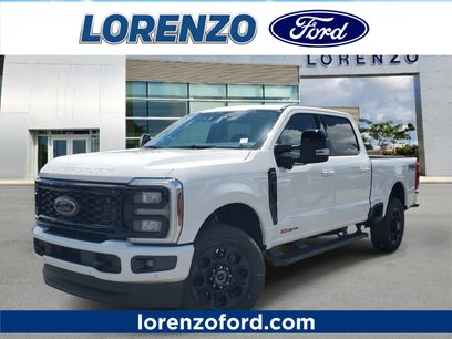 New 2026 Ford F350 Lariat w/ Black Appearance Package