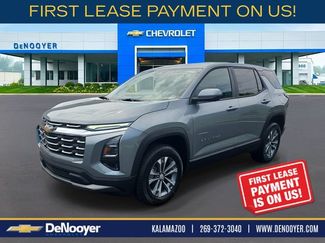 New 2026 Chevrolet Equinox LT w/ Safety and Technology Package AWD/4WD 360° Tour