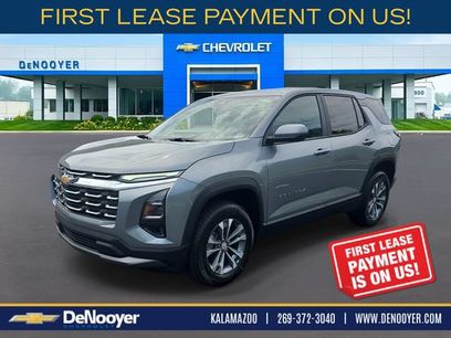 New 2026 Chevrolet Equinox LT w/ Safety and Technology Package