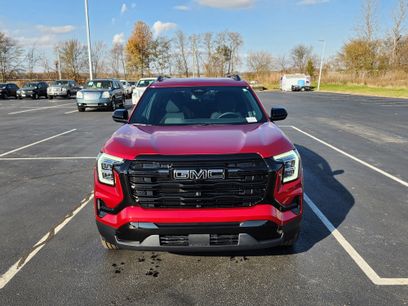 New 2026 GMC Terrain Elevation