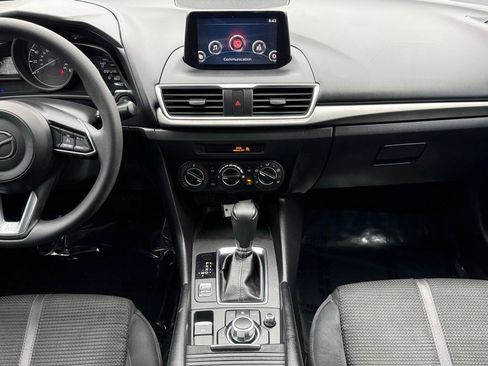 Used 2017 MAZDA MAZDA3 Sport w/ Preferred Equipment Package FWD image 28