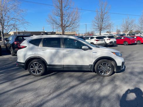 Used 2022 Honda CR-V EX-L image 6