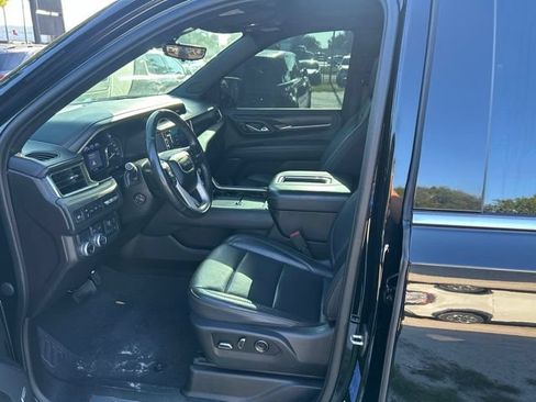 Used 2021 GMC Yukon Denali w/ Denali Ultimate Package RWD image 5