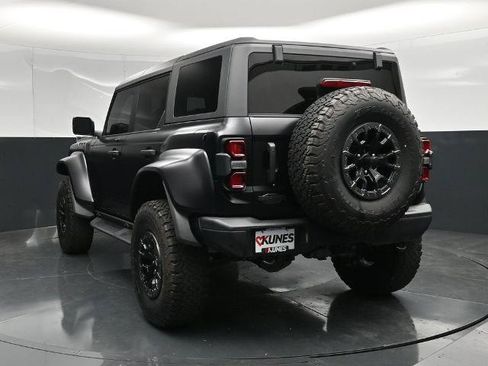 Certified 2023 Ford Bronco Raptor AWD/4WD image 11
