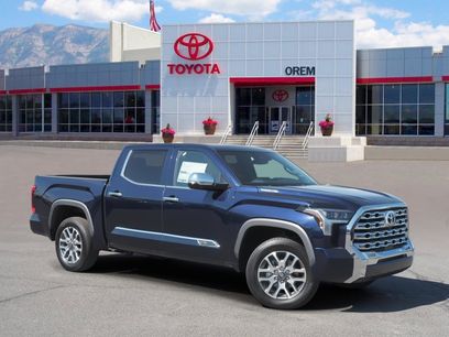 New 2025 Toyota Tundra 1794 Edition w/ Tow Tech Package