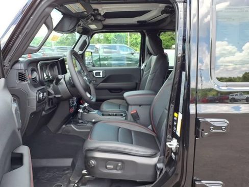 New 2026 Jeep Gladiator Rubicon AWD/4WD image 6