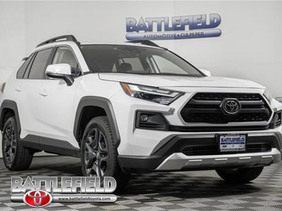 Certified 2024 Toyota RAV4 Adventure