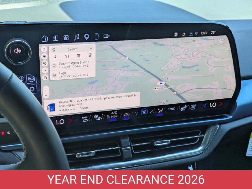 New 2026 Chevrolet Equinox EV LT w/ Convenience Package II FWD image 17