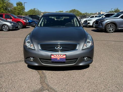 Used 2013 INFINITI G37 x Sedan w/ Premium Pkg AWD/4WD image 2