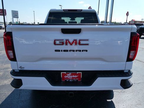 Certified 2024 GMC Sierra 1500 Pro w/ Graphite Edition AWD/4WD image 6