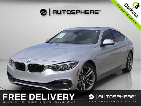 Used 2019 BMW 430i Gran Coupe image 1