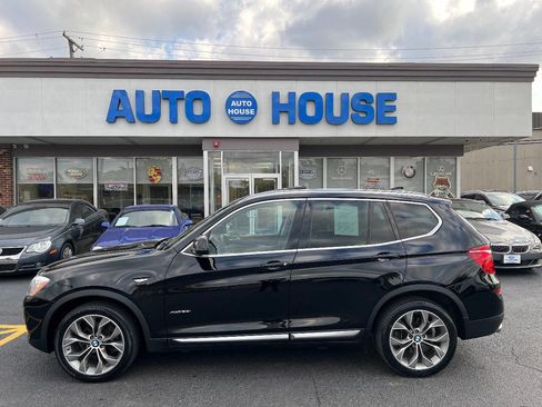 Used 2015 BMW X3 xDrive28i image 8