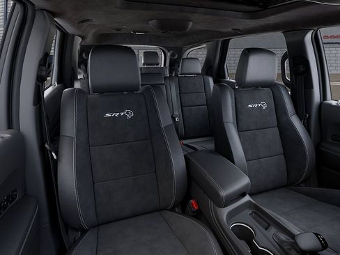 New 2026 Dodge Durango SRT Hellcat w/ Premium Group AWD/4WD image 16
