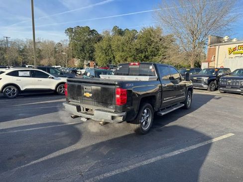 Used 2014 Chevrolet Silverado 1500 LTZ Z71 w/ LTZ Plus Package image 8