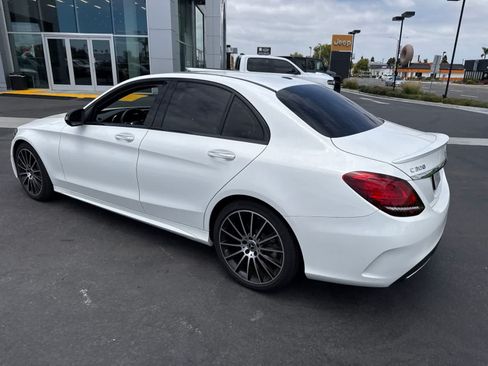 Used 2021 Mercedes-Benz C 300 Sedan image 17