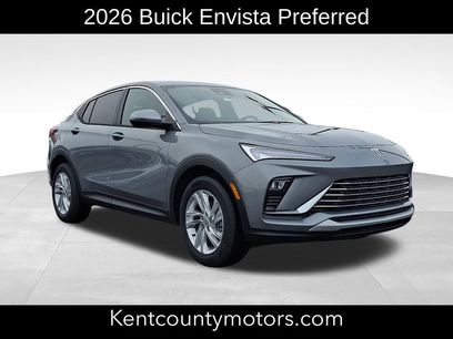 New 2026 Buick Envista Preferred w/ Convenience I Package