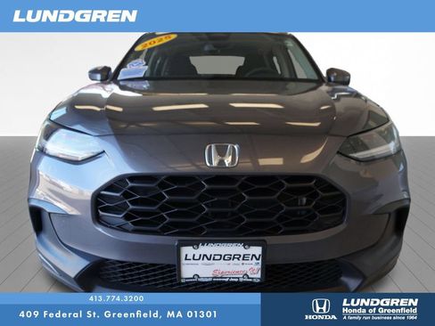 Used 2025 Honda HR-V LX image 2